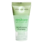 Dial Restore Conditioning Shampoo Tubes Aloe Clean Fragrance 1 Oz. 288 Per Case 3 Case Minimum